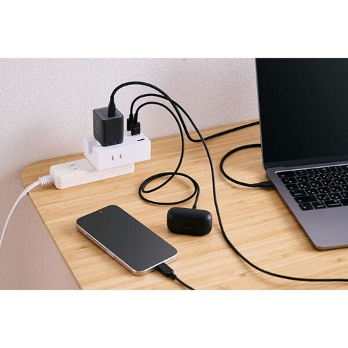 GR RZg}USB^bv(15W/A×3) T-U07-3A3WH