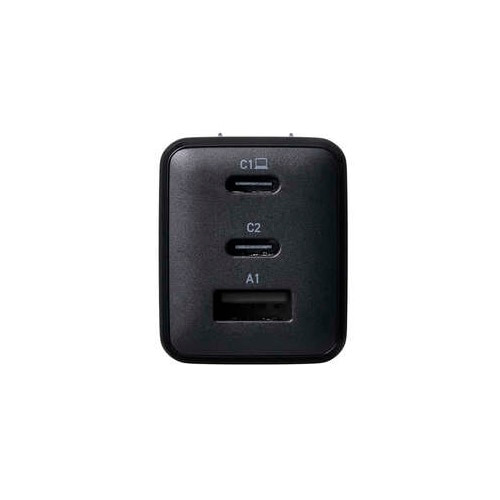 GR USB Power Delivery 67W AC[d(C×2+A×1) MPA-AC10367BK