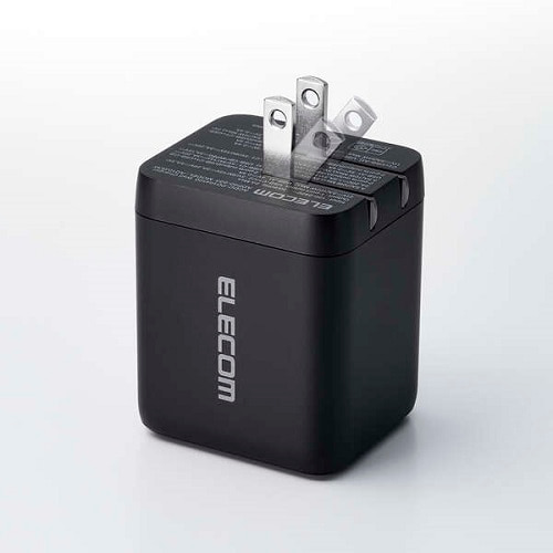 GR USB Power Delivery 100W AC[d(C×2+A×1) ACDC-PD104100BK
