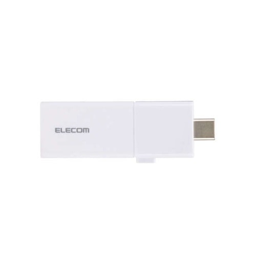 �G���R��&nbsp;�X���C�h�� USB 5Gbps Type-C(TM)/USB-A ������&nbsp;MF-WSAU3256GWH