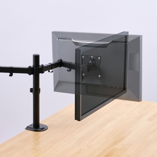 �G���R��&nbsp;���j�^�[�A�[��(�f���A���A�[��/�����O)&nbsp;DPA-DN01BK