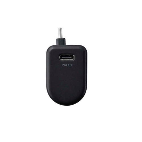 GR ܂ݎ}oCobe[(USB Type-CvO/5000mAh) DE-C57L-5000BK