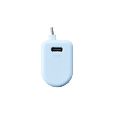 GR ܂ݎ}oCobe[(USB Type-CvO/5000mAh) DE-C57L-5000BU