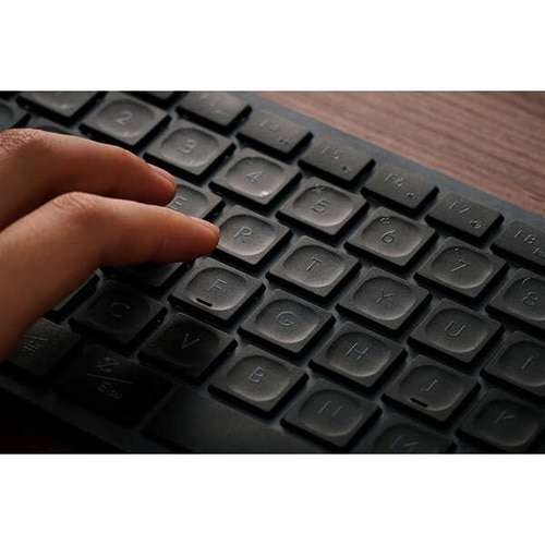 GR USB/Bluetooth^~jL[{[h@Precisionist mini TK-PN1075MPBK