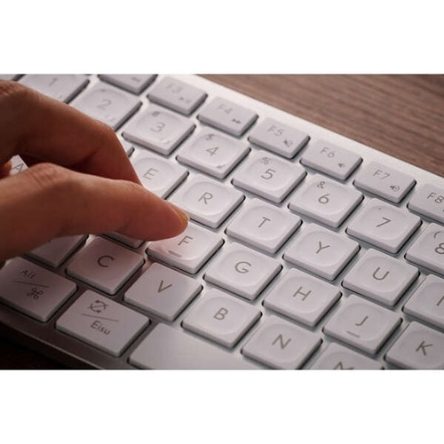 �G���R��&nbsp;USB����/Bluetooth���^�~�j�L�[�{�[�h�@Precisionist mini&nbsp;TK-PN1075MPWH