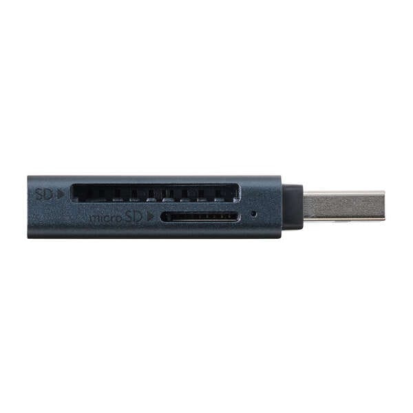 GR USB-A }[J[h[_[(UHS-I) MR3-D20BK