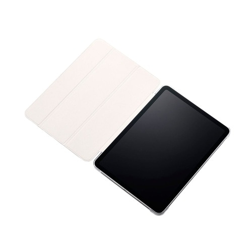 �G���R��&nbsp;11�C���`iPad Air(M3/M2) �t���b�v�P�[�X ���^�y�� �w�ʃN���A 2�A���O��&nbsp;TB-A25MWVNV