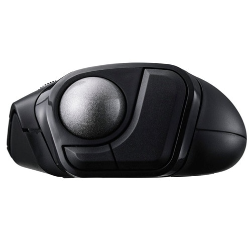 エレコム トラックボールマウス bitra（ビトラ）｜M-MT1MRSBK｜[通販