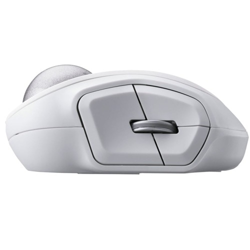 エレコム トラックボールマウス bitra（ビトラ）｜M-MT2MRSWH｜[通販