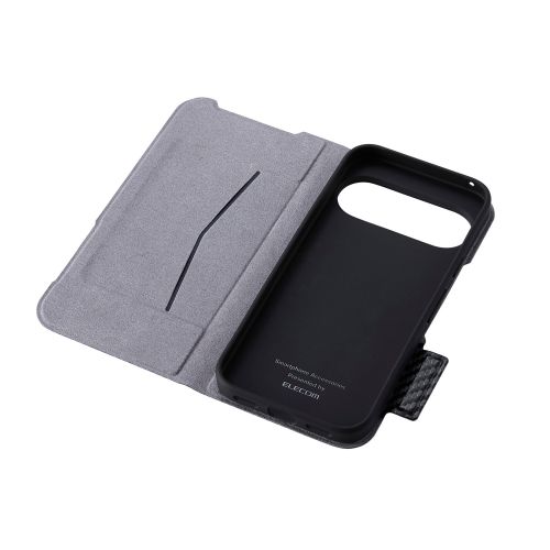 �G���R��&nbsp;Google Pixel 10/10 Pro�Ή� �蒠�^�P�[�X&nbsp;PM-P252PLFUCB