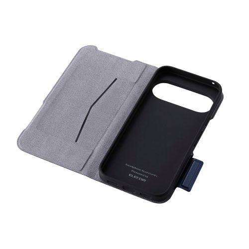 �G���R��&nbsp;Google Pixel 10/10 Pro�Ή� �蒠�^�P�[�X&nbsp;PM-P252PLFUNV