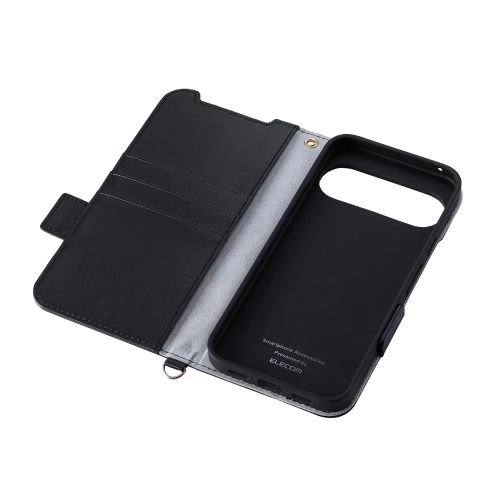 �G���R��&nbsp;Google Pixel 10 Pro XL�Ή� �蒠�^�P�[�X&nbsp;PM-P253PLFY4BK