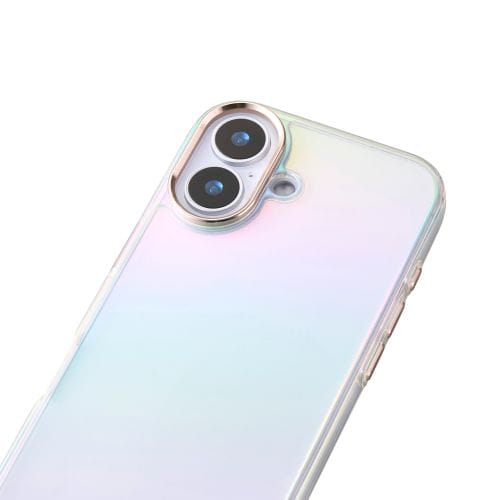 �G���R��&nbsp;iPhone 17 �n�C�u���b�h�P�[�X �I�[�����J���[ ���^���X�e�b�J�[�t&nbsp;PM-A25AHVCACR