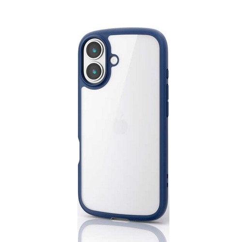 �G���R��&nbsp;iPhone 17�Ή� TOUGH SLIM LITE�P�[�X ���^���X�e�b�J�[�t&nbsp;PM-A25ATSLFCNV