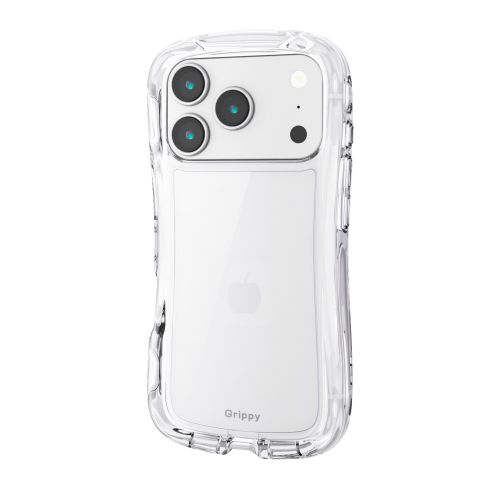�G���R��&nbsp;iPhone 17 Pro�p Grippy �n�C�u���b�h�P�[�X&nbsp;PM-A25CGRPACR
