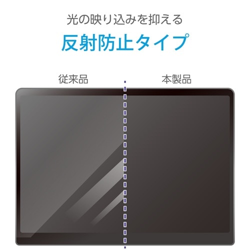 �G���R��&nbsp;Surface Pro 12 �C���` �p�t�B���� ���˖h�~&nbsp;TB-MSP25FLA