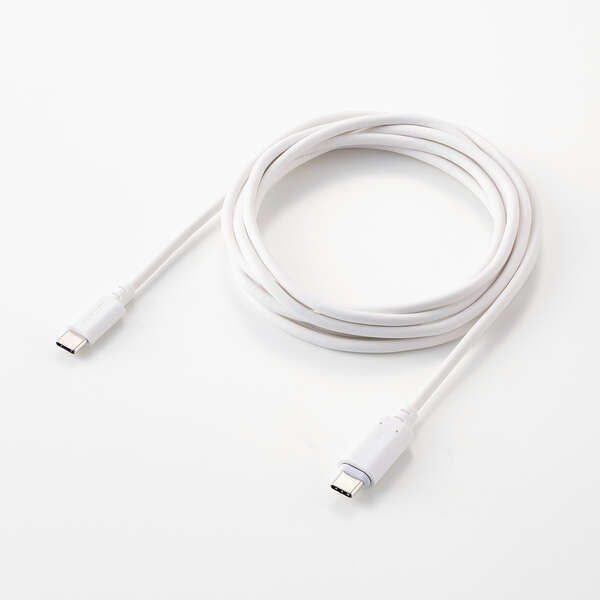 �G���R��&nbsp;�s�^�b�ƃ}�O�l�b�g�P�[�u��(USB Type-C(TM) - USB Type-C/60W)&nbsp;MPA-CCMA20WH