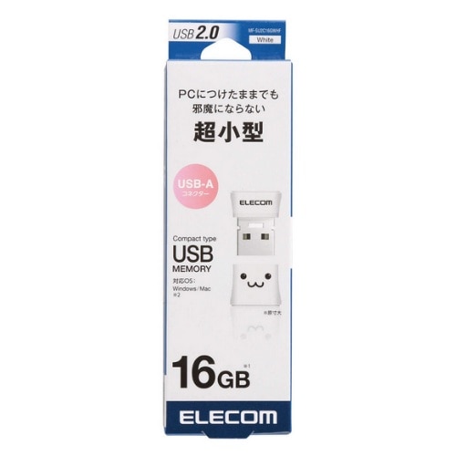GR ^ USB2.0 USB-A  MF-SU2C16GWHF