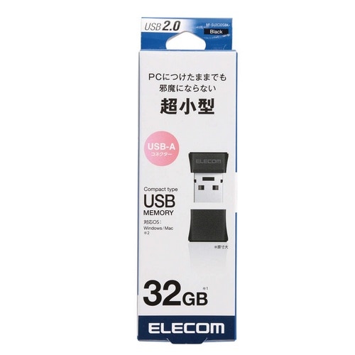 GR ^ USB2.0 USB-A  MF-SU2C32GBK