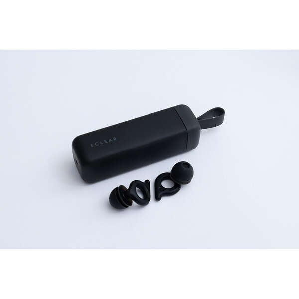 �G���R��&nbsp;�����p�����@ECLEAR Earplug Duo�i�G�N���A �C���[�v���O �f���I�j&nbsp;HCSL-EP02BK