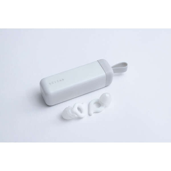 �G���R��&nbsp;�����p�����@ECLEAR Earplug Duo�i�G�N���A �C���[�v���O �f���I�j&nbsp;HCSL-EP02WH