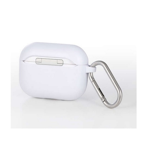 エレコム AirPods Pro 3対応 ハイブリッドケース（TOUGH SLIM Lock
