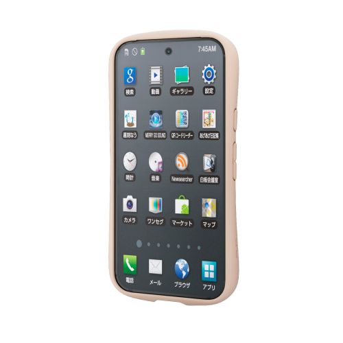 �G���R��&nbsp;Google Pixel 10/10 Pro�Ή�  �n�C�u���b�h�P�[�X�iGrippy�j&nbsp;PM-P252GRPFMBE