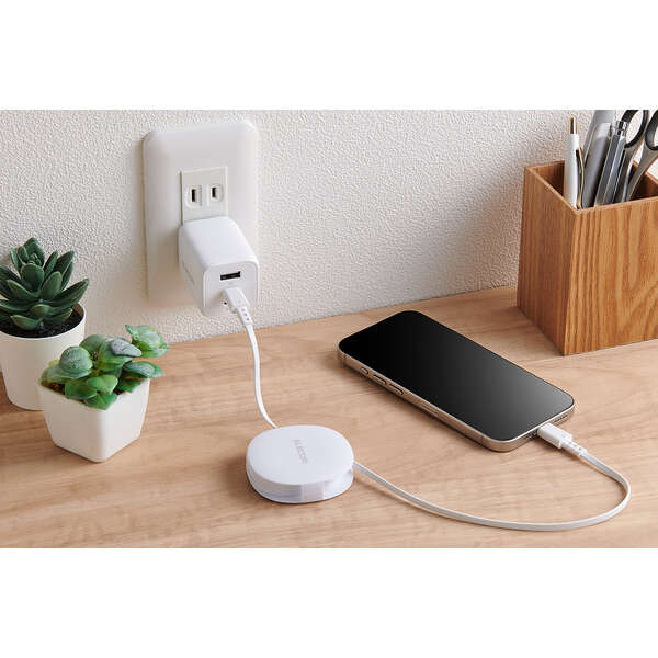 �G���R��&nbsp;�������P�[�u��(USB Type-C - USB Type-C/�Њ���/USB2.0/60W)&nbsp;MPA-CCRLC09WH