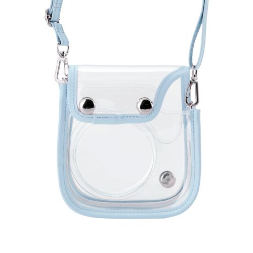 �G���R��&nbsp;instax mini 12�p(�`�F�L) �J�����P�[�X&nbsp;IC-CCM12BU