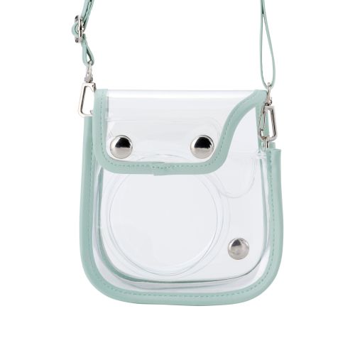 �G���R��&nbsp;instax mini 12�p(�`�F�L) �J�����P�[�X&nbsp;IC-CCM12GN