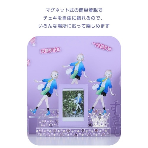�G���R��&nbsp;instax(�`�F�L)mini film�p �}�O�l�b�g�t�H�g�t���[��&nbsp;IC-PCMGPU