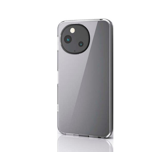 �G���R��&nbsp;AQUOS sense10 / sense9�Ή� �n�C�u���b�h�P�[�X&nbsp;PM-S253HVCKCR