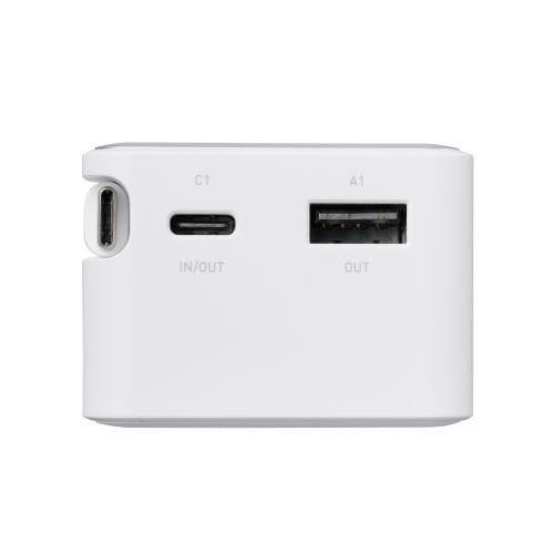 �G���R��&nbsp;������莮�P�[�u����̌^���o�C���o�b�e���[(10000mAh/35W)&nbsp;DE-C82L-10000WF