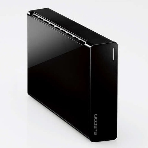 �G���R��&nbsp;3.5�C���` HDD 8TB�@ELD-HTV�V���[�Y&nbsp;ELD-HTV080UBK