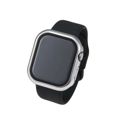 �G���R��&nbsp;Apple Watch Series 11 [42mm]/Apple Watch Series 10 [42mm]�Ή� �t���J�o�[�P�[�X&nbsp;AW-25BFCGPSV