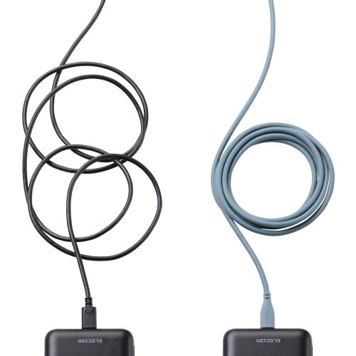 �G���R��&nbsp;USB Type-C(TM) - USB Type-C�P�[�u��&nbsp;MS-CC5PSS20GN