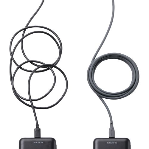 �G���R��&nbsp;USB Type-C(TM) - USB Type-C�P�[�u��&nbsp;MS-CC5PSS20GY