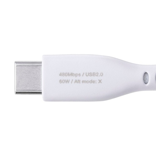 �G���R��&nbsp;�܂Ƃ܂�}�O�l�b�g�P�[�u��(USB Type-C - USB Type-C/���b�V��)&nbsp;MPA-CCTMG10WH