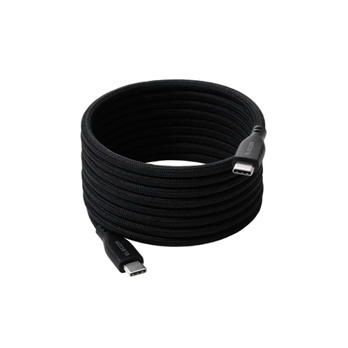 �G���R��&nbsp;�܂Ƃ܂�}�O�l�b�g�P�[�u��(USB Type-C - USB Type-C/���b�V��)�@2.0m&nbsp;MPA-CCTMG20BK