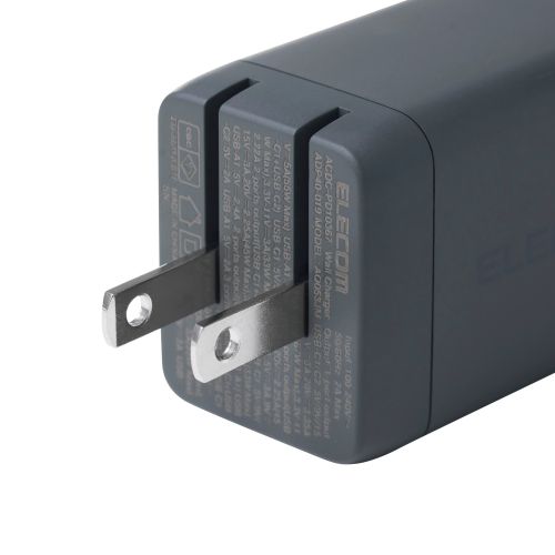 �G���R��&nbsp;USB Power Delivery 67W AC�[�d��(C×2+A×1)&nbsp;ACDC-PD10367GY