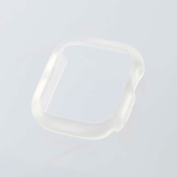 �G���R��&nbsp;Apple Watch Series 11 [42mm]/Apple Watch Series 10 [42mm]�Ή� �t���J�o�[�P�[�X&nbsp;AW-25BFCTSLCR
