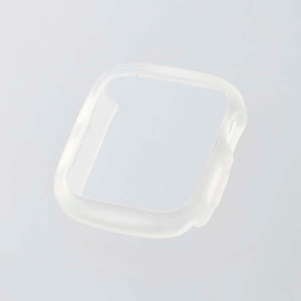 �G���R��&nbsp;Apple Watch SE(��3����) / SE(��2����) [44mm]/Apple Watch SE [44mm]�Ή� �t���J�o�[�P�[�X&nbsp;AW-25DFCTSLCR
