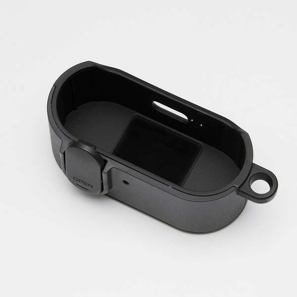 �G���R��&nbsp;�\�j�[ WF-1000XM6�p TOUGH SLIM Lock �n�C�u���b�h�P�[�X&nbsp;TWS-SO262TSLBK