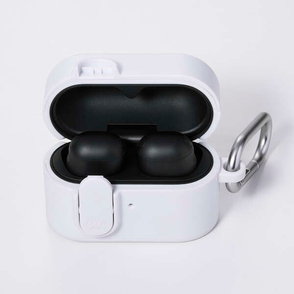 �G���R��&nbsp;�\�j�[ WF-1000XM6�p TOUGH SLIM Lock �n�C�u���b�h�P�[�X&nbsp;TWS-SO262TSLWH