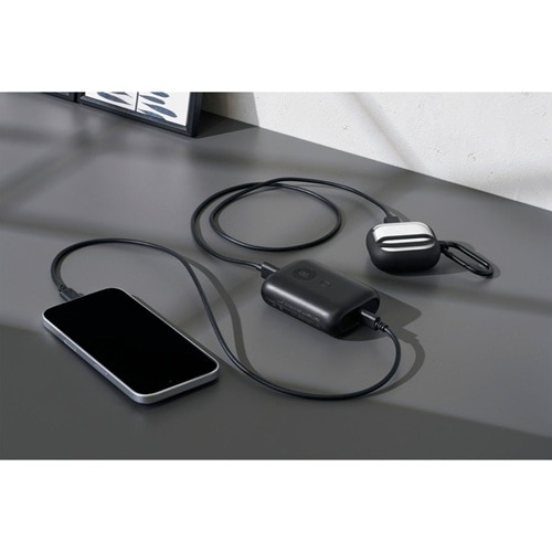 �G���R��&nbsp;�c�ʕ\���@�\�t���R���p�N�g���o�C���o�b�e���[(10000mAh/22.5W)&nbsp;DE-C90L-10000BK