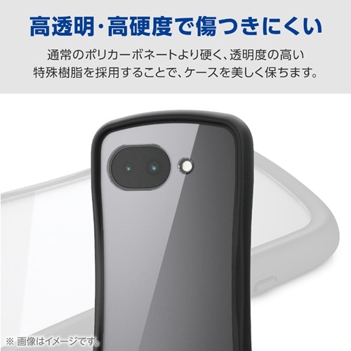 �G���R��&nbsp;Google Pixel 10a�p Grippy �n�C�u���b�h�P�[�X&nbsp;PM-P261GRPFCKBK