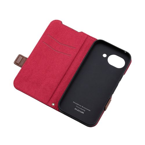 �G���R��&nbsp;Google Pixel 10a�Ή� �蒠�^�P�[�X&nbsp;PM-P261PLFYKBK