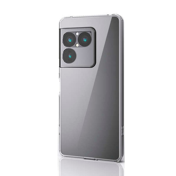 �G���R��&nbsp;Xperia 1 VIII�Ή� �n�C�u���b�h�P�[�X&nbsp;PM-X261HVCKKCR