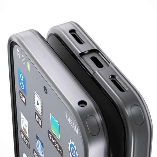 �G���R��&nbsp;Google Pixel 11/11 Pro�p  �n�C�u���b�h�P�[�X&nbsp;PM-P262HVREBK