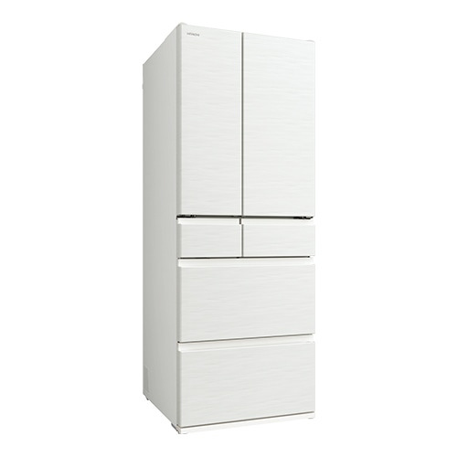 日立 GR-M460MD 2017年製冷蔵庫 ホワイト